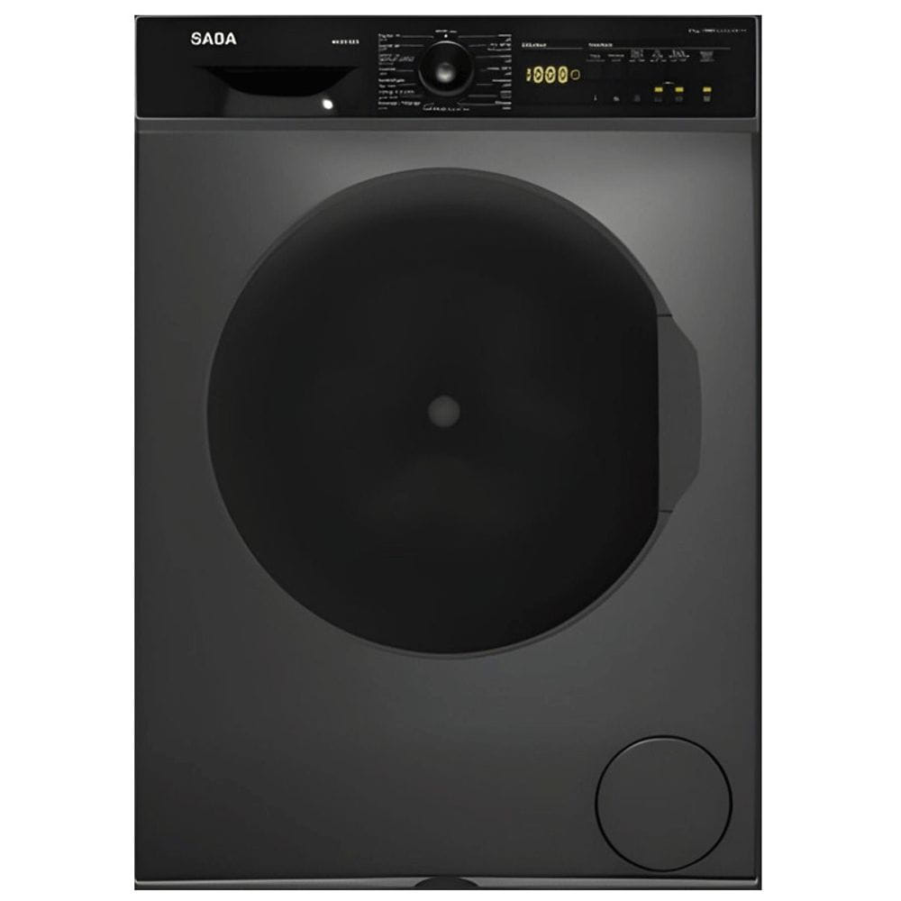 MACHINE A LAVER SABA 9KG / 1400tr / Noir